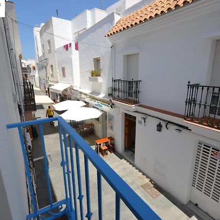 Apartamento Calle Cadiz Conil De La Frontera Buitenkant foto
