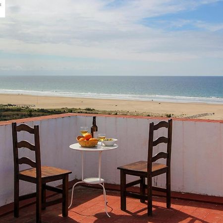 Apartamento Calle Cadiz Conil De La Frontera Buitenkant foto